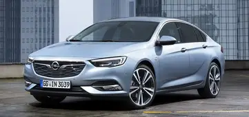 Opel Insignia manuals and technical information