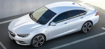 Opel Insignia manuals and technical information