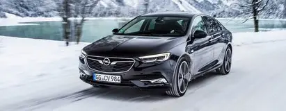 Opel Insignia manuals and technical information