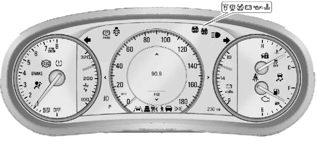 Instrument Cluster