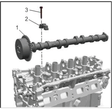 Engine Mechanical - 2.0L (LTG)