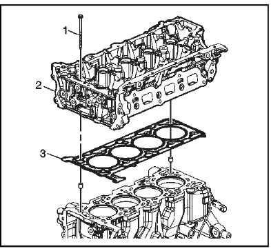 Engine Mechanical - 2.0L (LTG)