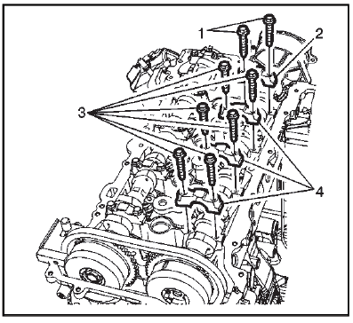 Engine Mechanical - 2.0L (LTG)