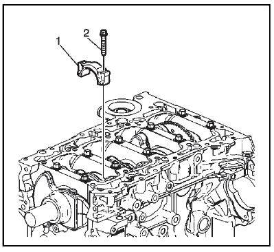 Engine Mechanical - 2.0L (LTG)