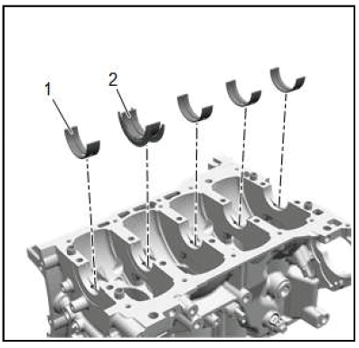 Engine Mechanical - 2.0L (LTG)