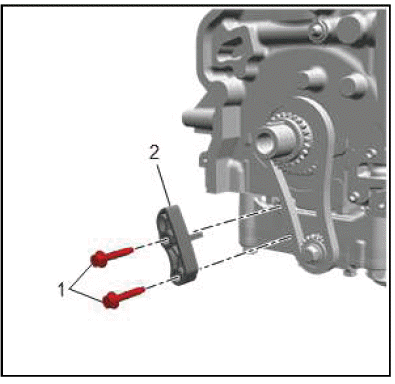 Engine Mechanical - 2.0L (LTG)