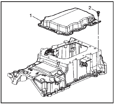 Engine Mechanical - 2.0L (LTG)