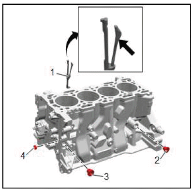 Engine Mechanical - 2.0L (LTG)