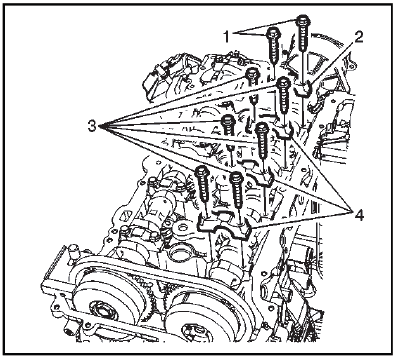 Engine Mechanical - 2.0L (LTG)