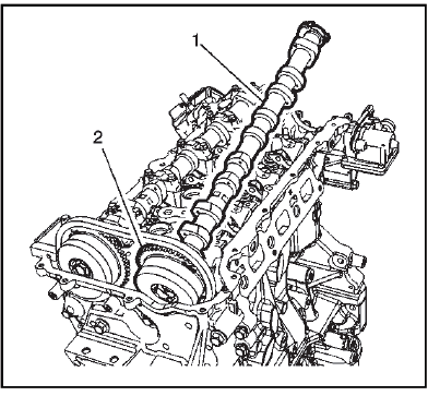 Engine Mechanical - 2.0L (LTG)