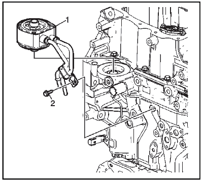 Engine Mechanical - 2.0L (LTG)