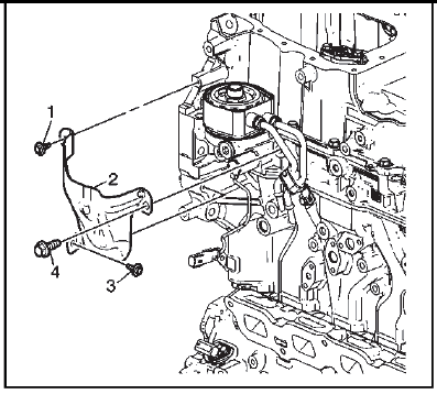 Engine Mechanical - 2.0L (LTG)