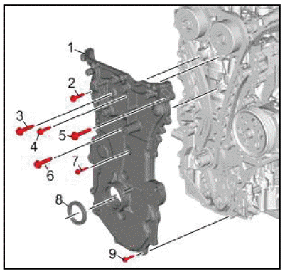 Engine Mechanical - 2.0L (LTG)