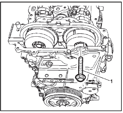 Engine Mechanical - 2.0L (LTG)