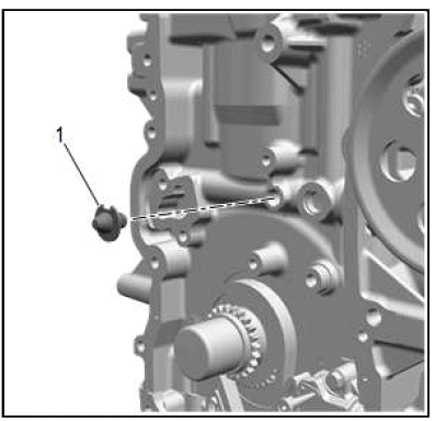 Engine Mechanical - 2.0L (LTG)