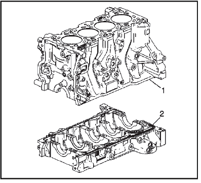 Engine Mechanical - 2.0L (LTG)