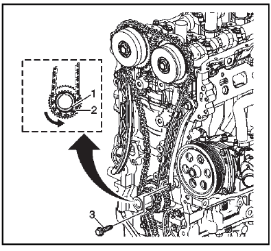 Engine Mechanical - 2.0L (LTG)