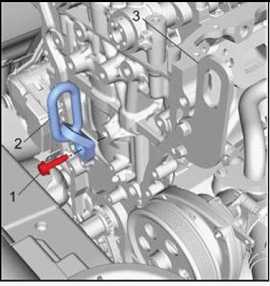 Engine Mechanical - 2.0L (LTG)