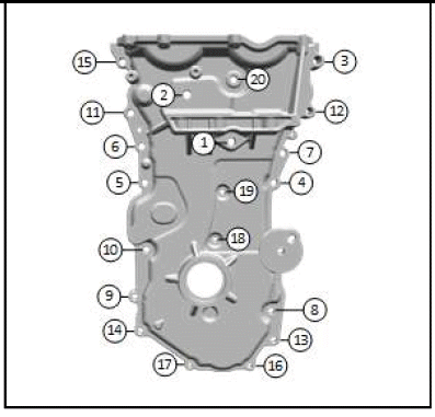 Engine Mechanical - 2.0L (LTG)