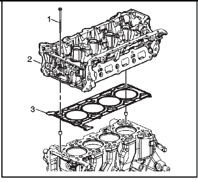 Engine Mechanical - 2.0L (LTG)