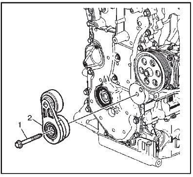 Engine Mechanical - 2.0L (LTG)