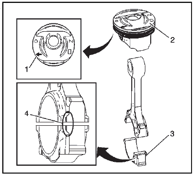 Engine Mechanical - 2.0L (LTG)