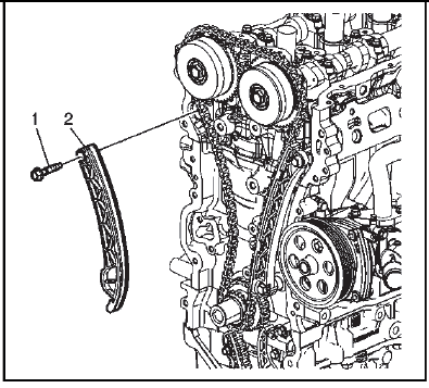 Engine Mechanical - 2.0L (LTG)