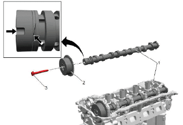 Engine Mechanical - 2.0L (LTG)