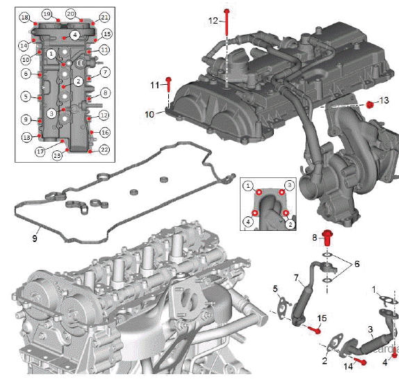 Engine Mechanical - 2.0L (LTG)