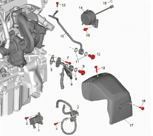 Engine Mechanical - 2.0L (LTG)