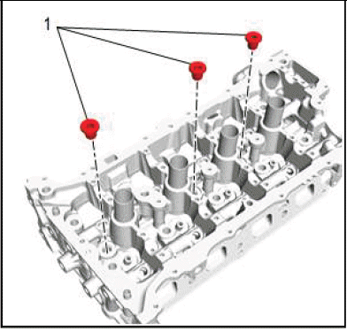 Engine Mechanical - 2.0L (LTG)