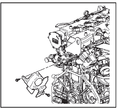 Engine Mechanical - 2.0L (LTG)