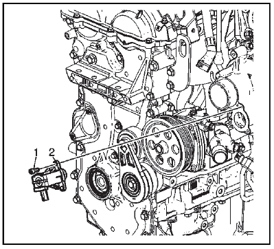 Engine Mechanical - 2.0L (LTG)