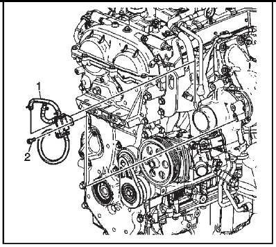 Engine Mechanical - 2.0L (LTG)