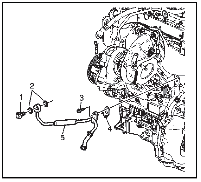 Engine Mechanical - 2.0L (LTG)