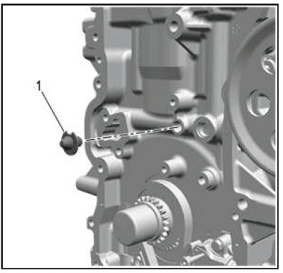 Engine Mechanical - 2.0L (LTG)