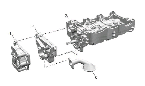 Engine Mechanical - 2.0L (LTG)