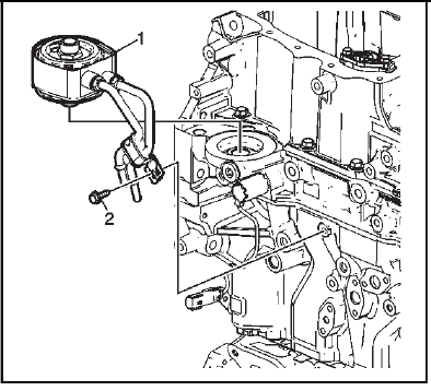 Engine Mechanical - 2.0L (LTG)