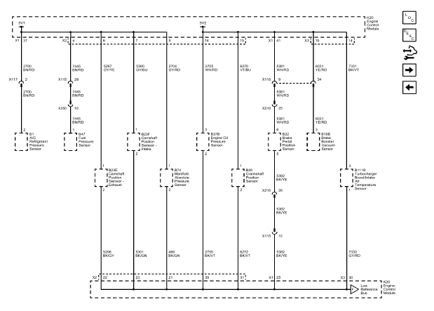 Engine Controls and Fuel - 2.0L (LTG)