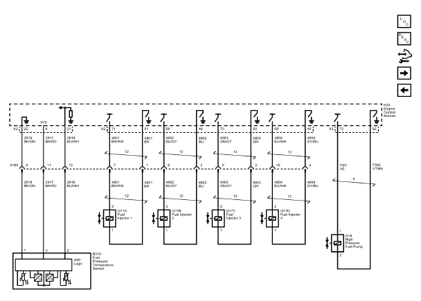 Engine Controls and Fuel - 2.0L (LTG)