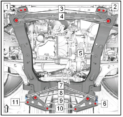 Engine Mechanical - 2.0L (LTG)