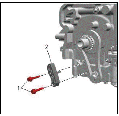 Engine Mechanical - 2.0L (LTG)