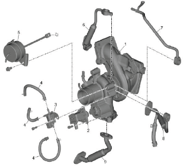 Engine Mechanical - 2.0L (LTG)