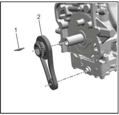 Engine Mechanical - 2.0L (LTG)