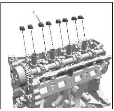 Engine Mechanical - 2.0L (LTG)