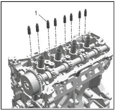 Engine Mechanical - 2.0L (LTG)