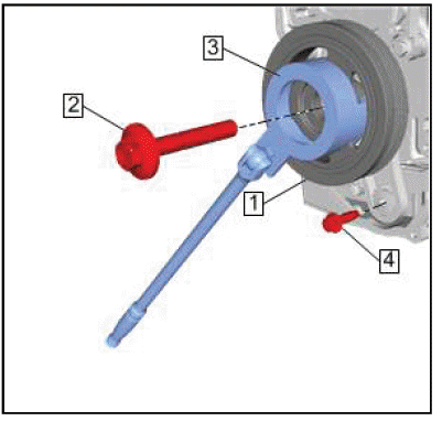 Engine Mechanical - 2.0L (LTG)