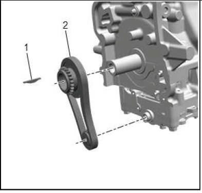 Engine Mechanical - 2.0L (LTG)