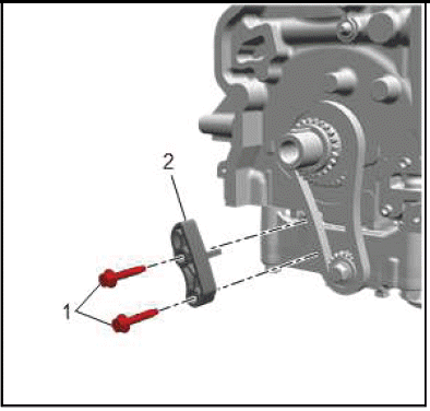 Engine Mechanical - 2.0L (LTG)