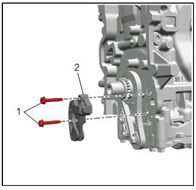 Engine Mechanical - 2.0L (LTG)